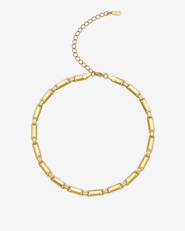 Bijoux JW PEI C Chain Necklace Women Doré | FR1119RW