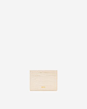 Porte-Cartes JW PEI The Women Blanche | FR1158JJ
