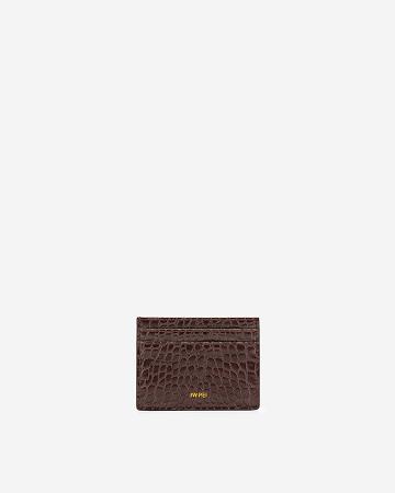 Porte-Cartes JW PEI The Women Cafe | FR1159KI