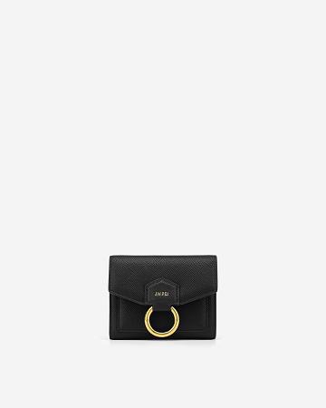 Portefeuilles JW PEI Stella Women Noir | FR1002JJ