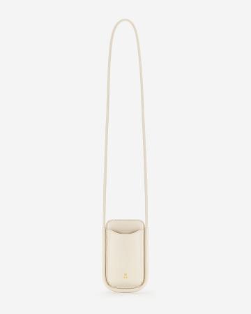 Sac Mobile JW PEI Ayla Women Blanche | FR1371CE