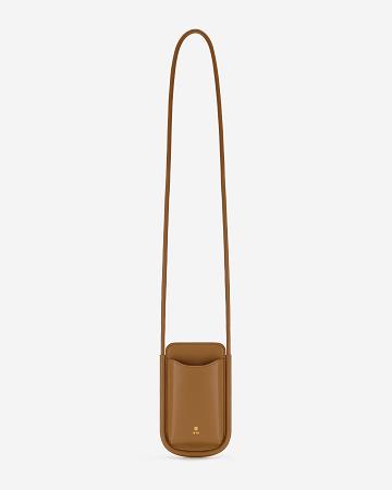 Sac Mobile JW PEI Ayla Women Marron | FR1370XF