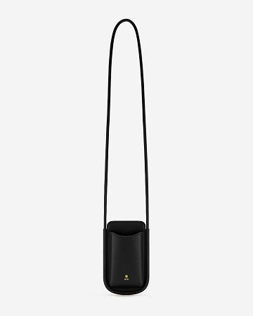 Sac Mobile JW PEI Ayla Women Noir | FR1368LH