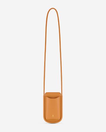 Sac Mobile JW PEI Ayla Women Orange | FR1373BC