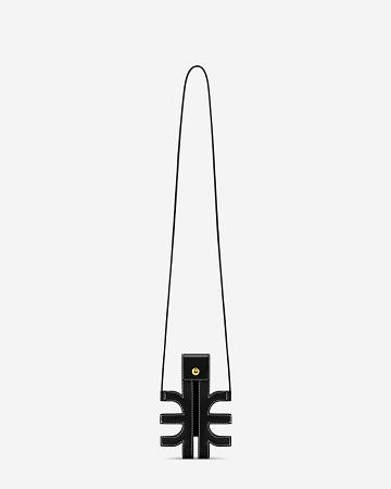 Sac Mobile JW PEI FEI Cut-Out Women Noir | FR1356UT