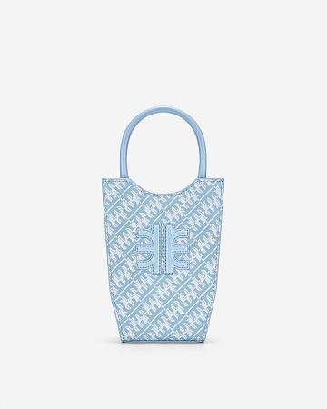 Sac Mobile JW PEI FEI Women Bleu Marine | FR1337FM