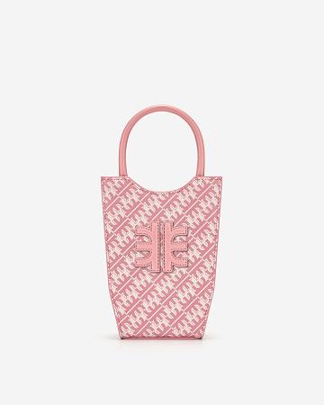 Sac Mobile JW PEI FEI Women Corail | FR1339HK