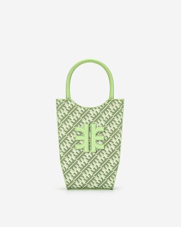 Sac Mobile JW PEI FEI Women Vert | FR1340JJ