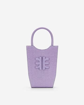 Sac Mobile JW PEI FEI Women Violette | FR1335SO