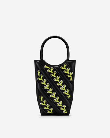 Sac Mobile JW PEI JW PEI FEI Straps Classiche Women Noir | FR1326EX