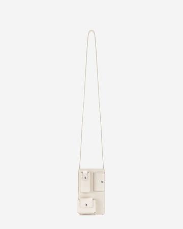 Sac Mobile JW PEI Kyla Multifonction Women Blanche | FR1323MA