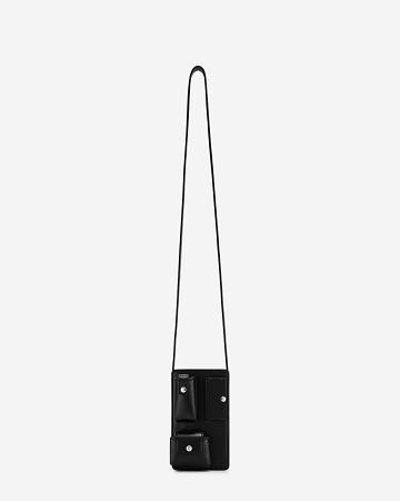 Sac Mobile JW PEI Kyla Multifonction Women Noir | FR1324QZ