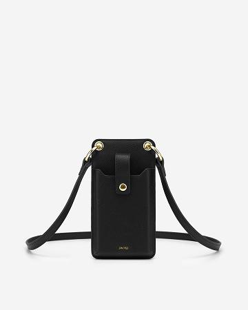 Sac Mobile JW PEI Quinn Women Noir | FR1312GL