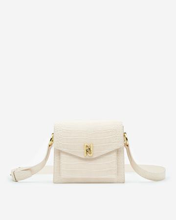 Sac À Main JW PEI Lucy Women Blanche | FR1397CE