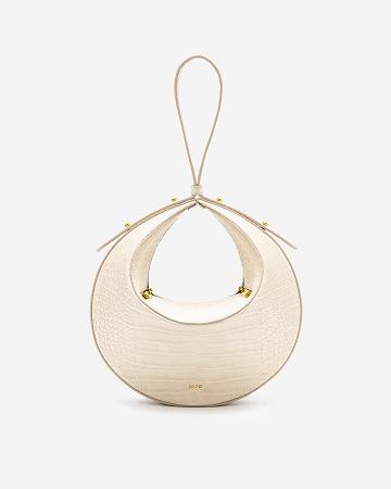 Sac À Main JW PEI Rantan Women Beige | FR1380TV