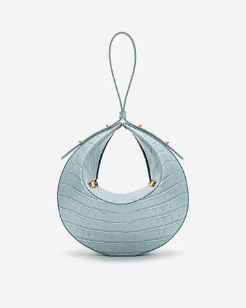 Sac À Main JW PEI Rantan Women Turquoise | FR1386AP