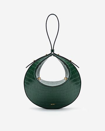 Sac À Main JW PEI Rantan Women Vert | FR1384OR