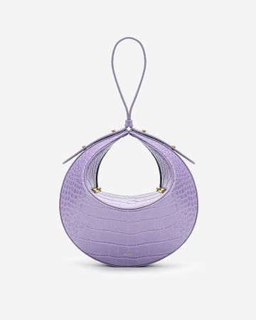 Sac À Main JW PEI Rantan Women Violette | FR1381YU
