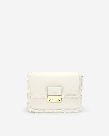 Sacs Crossbody JW PEI Kinsley Women Blanche | FR1489PQ