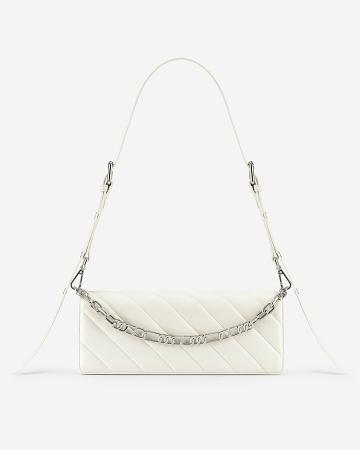 Sacs Crossbody JW PEI Sophie Women Blanche | FR1452NB