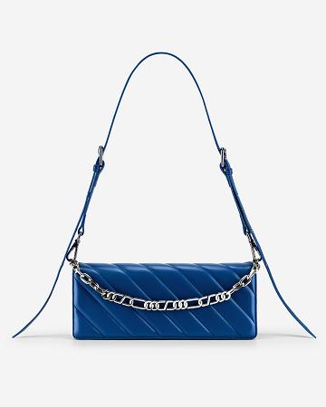 Sacs Crossbody JW PEI Sophie Women Bleu | FR1453MA