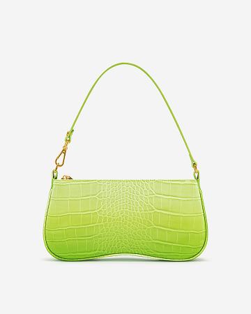 Sacs À Bandoulière JW PEI Eva Women Aqua | FR1269BC