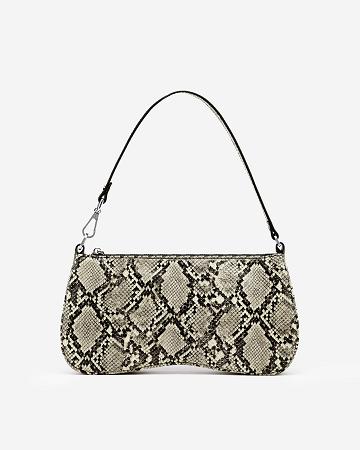 Sacs À Bandoulière JW PEI Eva Women Beige Noir | FR1264LH