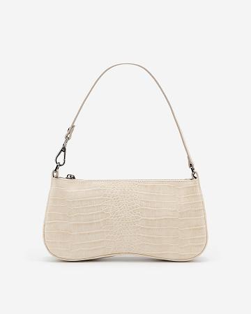 Sacs À Bandoulière JW PEI Eva Women Blanche | FR1257SO