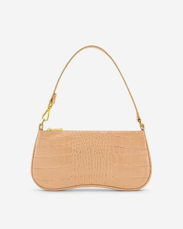 Sacs À Bandoulière JW PEI Eva Women Marron | FR1273WY