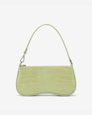 Sacs À Bandoulière JW PEI Eva Women Menthe Vert | FR1260GL