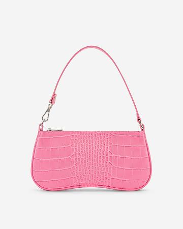 Sacs À Bandoulière JW PEI Eva Women Rose | FR1272QZ