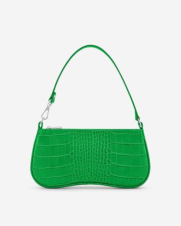 Sacs À Bandoulière JW PEI Eva Women Vert | FR1271MA