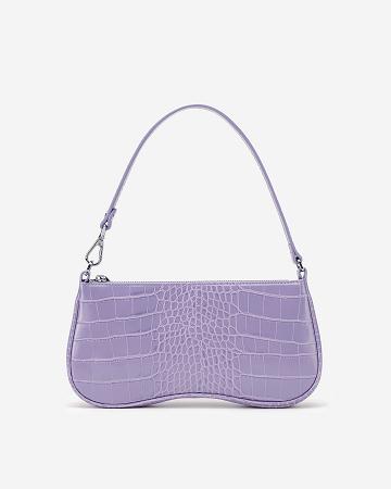 Sacs À Bandoulière JW PEI Eva Women Violette | FR1263KI