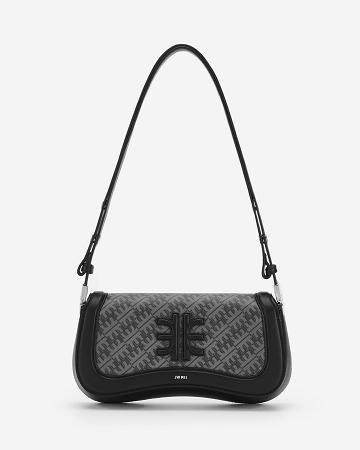 Sacs À Bandoulière JW PEI FEI Joy Women Noir | FR1252UT
