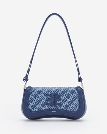 Sacs À Bandoulière JW PEI FEI Joy Women Bleu Marine | FR1253IS