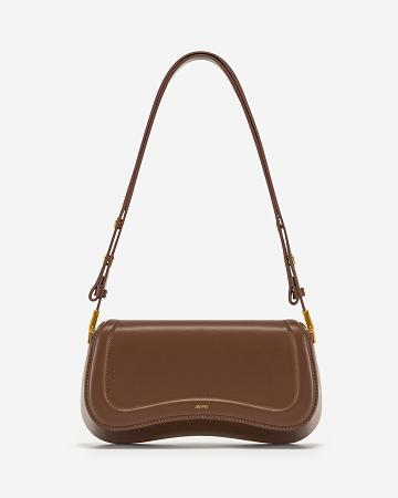 Sacs À Bandoulière JW PEI Joy Women Marron | FR1215CE