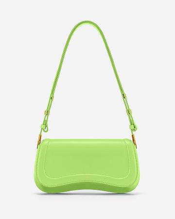 Sacs À Bandoulière JW PEI Joy Women Menthe Vert | FR1219MA