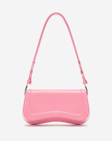 Sacs À Bandoulière JW PEI Joy Women Rose | FR1220QZ