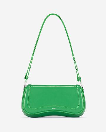 Sacs À Bandoulière JW PEI Joy Women Vert | FR1218NB