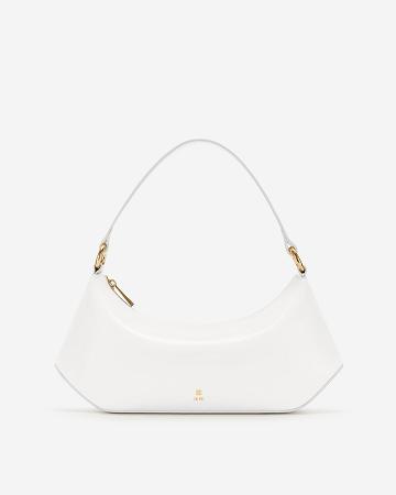 Sacs À Bandoulière JW PEI Lily Women Blanche | FR1206DN