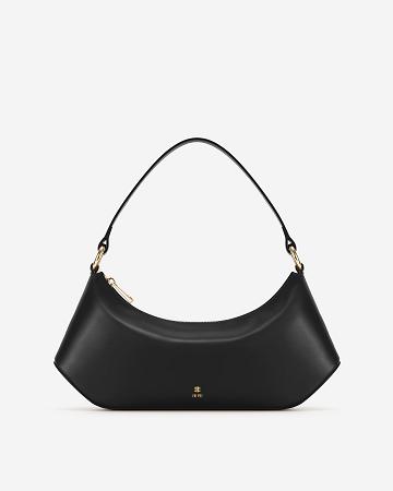 Sacs À Bandoulière JW PEI Lily Women Noir | FR1207FM