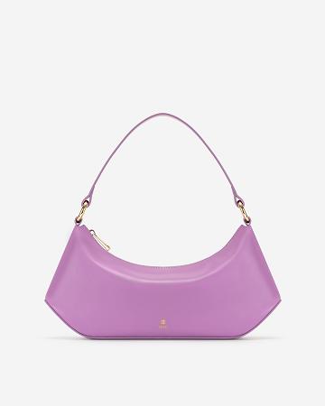 Sacs À Bandoulière JW PEI Lily Women Violette | FR1209HK