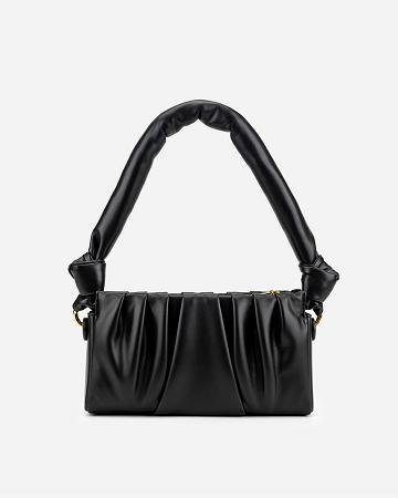 Sacs À Bandoulière JW PEI Mila Women Noir | FR1195WY