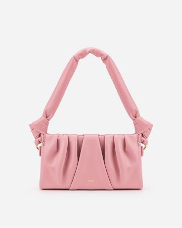 Sacs À Bandoulière JW PEI Mila Women Rose | FR1196EX