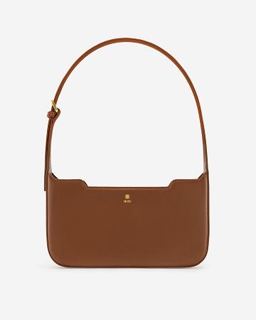 Sacs À Bandoulière JW PEI Millie Women Marron | FR1192NB