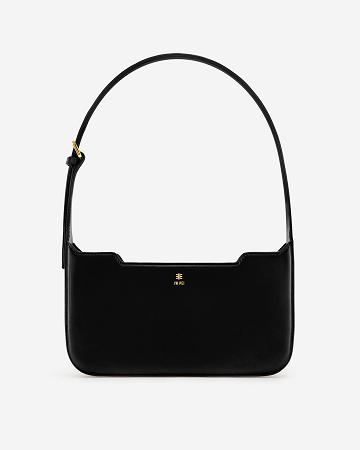 Sacs À Bandoulière JW PEI Millie Women Noir | FR1191BC