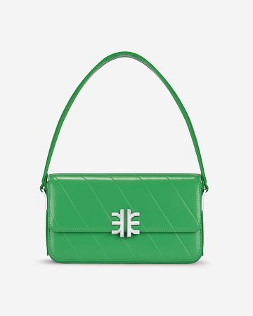 Sacs À Bandoulière JW PEI Mira Women Vert | FR1189CE