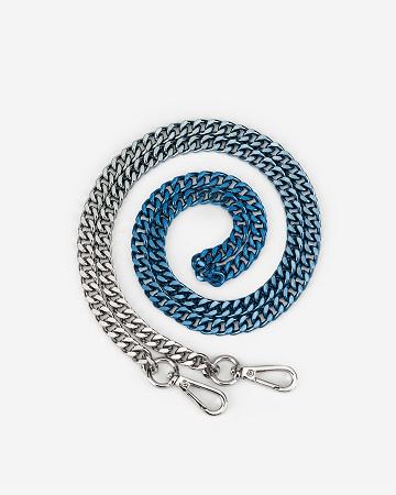 Sangle De Chaîne JW PEI Aria Gradient Women Bleu | FR1150OR