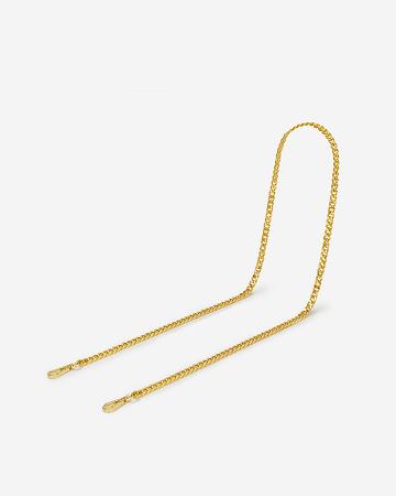 Sangle De Chaîne JW PEI Iris Golden Women Doré | FR1149IS