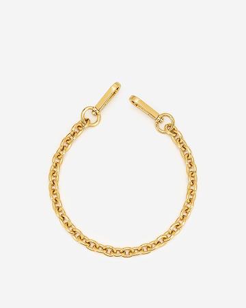 Sangle De Chaîne JW PEI Isla Golden Women Doré | FR1147YU